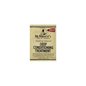 Dr. Miracles Tingling Intensive Deep Conditioning Treatment, 1.75 oz 