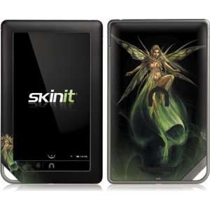  Skinit Absinthe Fairy Vinyl Skin for Nook Color / Nook 