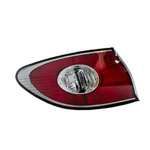  OE Replacement Lexus ES300 Driver Side Taillight Assembly 