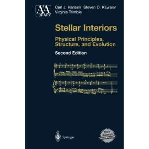 com Stellar Interiors   Physical Principles, Structure, and Evolution 