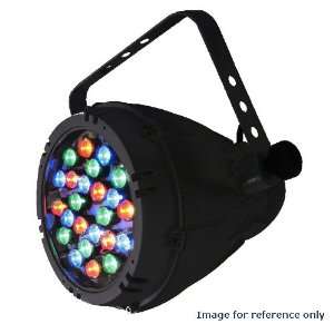  OPTIMA Black ILED 24 Outdoor/Indoor Color Changing LED 