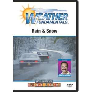  Rain & Snow (DVD) 
