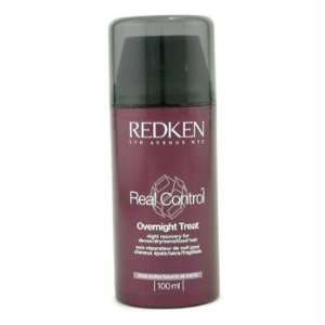   Real Control Overnight Treat (For Dense/Dry/Sensitized Hair) Beauty