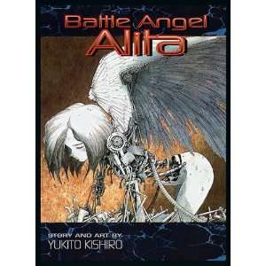 Battle Angel Alita Sweatshirt