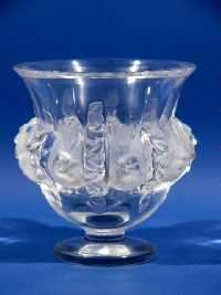 xfr xdesign xvs excellent 5 lalique crystal vase with birds
