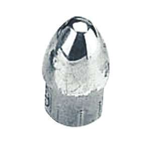  BULLET END 7/8 Stainless Steel