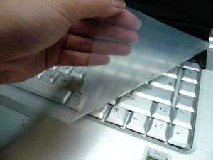 17.3 HP ENVY Laptop Keyboard Skin Protector Cover  