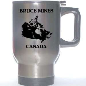  Canada   BRUCE MINES Stainless Steel Mug Everything 