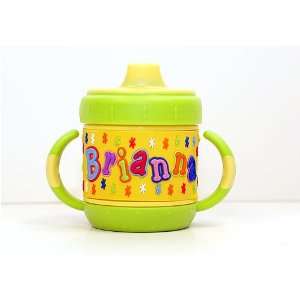  Personalized Sippy Cup   Brianna