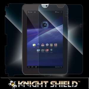  KnightShield   Toshiba Thrive Tablet Skin Protector Shield 