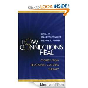  Heal Stories from Relational Cultural Therapy [Kindle Edition