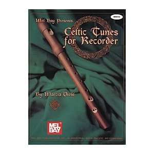  Celtic Tunes for Recorder Musical Instruments
