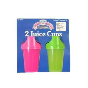  Baby King 2 Pack Sippy Cups Baby