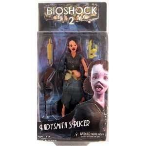  Bioshock Action Figure Ladysmith Splicer Toys & Games