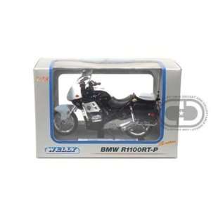  BMW R1100 RT P CHP Motorcycle 1/18 Toys & Games