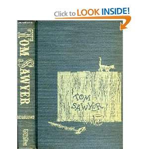  Tom Sawyer Mark Twain Books