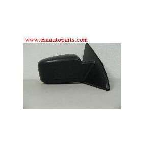   FUSION SIDE MIRROR, LEFT SIDE (DRIVER), POWER with TEXTURE BLACK CAP