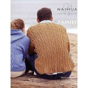  Nashua Knitting Patterns Family
