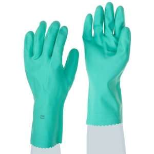Ansell Omni 87 276 Latex/Neoprene Glove, Chemical Resistant, 12 