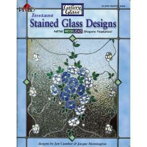  Gallery Glass Instant Stained Glass Designs (Glass Crafts 
