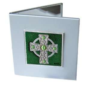  A49 Celtic Cross Green Beauty