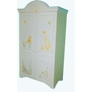  Nursery Medley Armoire