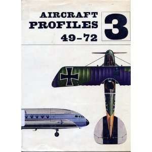 Aircraft in Profile Volume 3 Profile numbers 49 thru   72 [ profiles 