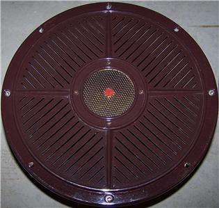 vintage GE A1 400 12 dual coaxial fullrange alnico speakers  