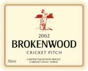 Brokenwood Cricket Pitch Red 2002 