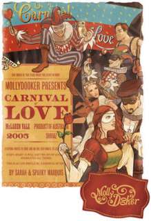 Mollydooker Carnival of Love 2005 