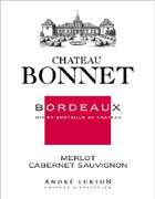Chateau Bonnet Rouge 2007 