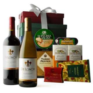 Sonoma Tower Food & Wine Gift 