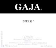 Gaja Sperss 2001 