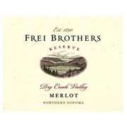 Frei Brothers Reserve Merlot 2006 