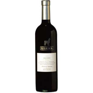 Belasco de Baquedano Llama Malbec 2007 