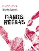 Manos Negras Pinot Noir 2008 