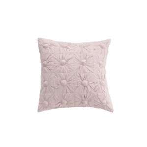  DKNY Willow Gathered Knot Decorative Pillow   Donna Karan 