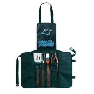  Carolina Panthers Deluxe Barbeque Set