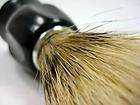 DIANE Professional Salon Shaving Brush Faux Badger Hair Barber Shave 