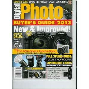  Digital Photo Your #1 Guide to Better Photography November 