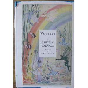    Voyages of Captain Crinkle and the good ship Swan C Crinkle Books
