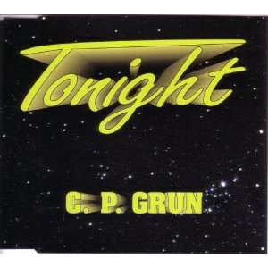 Tonight [Single CD] C. P. Grun Music