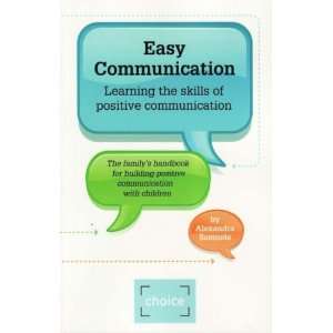    Easy Communication (9781920705466) Alexandra Samuels Books