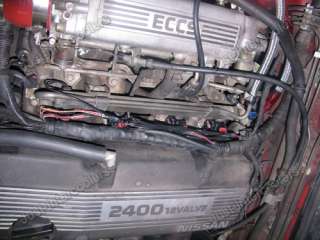 Fuel Pressure Regulator kit AN 6 240sx Honda Neon Miata  