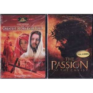  The Passion of the Christ / The Greatest Story Every Told 
