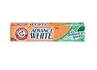 Arm & Hammer Advanced White toothpaste. Fresh Mint 0.9 oz each   You 