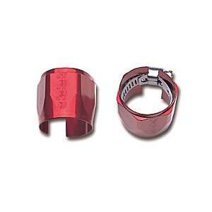    Tube Seal Hose End Red Anodize Finish AN Size  12 Automotive