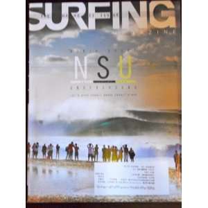  Surfing April 2011 The Hawaii Issue NSU North Shore 