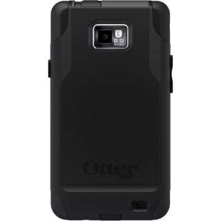 Otterbox Commuter Case for Samsung Galaxy S II i777   Black   SAM 