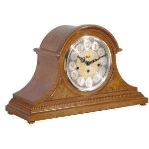  21130 I90340 Amelia Tambour Clock in Oak